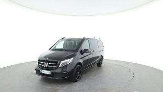 Lízing Hatchback MERCEDES V 300 2021