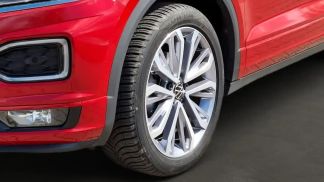 Financování Konvertibilní Volkswagen T-Roc 2021