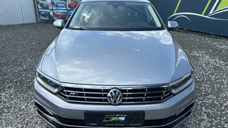 Finansowanie Sedan Volkswagen Passat 2017