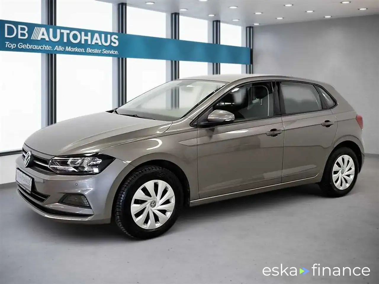 Leasing Hatchback Volkswagen Polo 2021