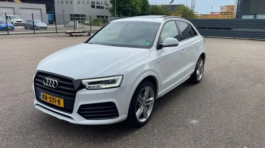 Audi Q3 2016