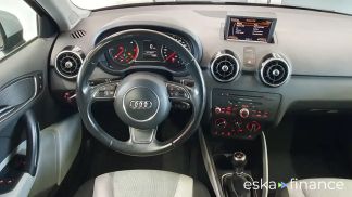 Finansowanie Hatchback Audi A1 2012