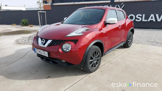 Leasing Hatchback Nissan Juke 2015