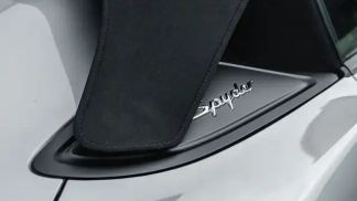 Lízing Kabriolet Porsche Boxster 2019