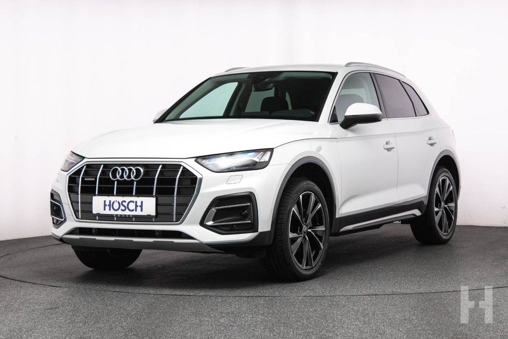 Finansowanie SUV Audi Q5 2022