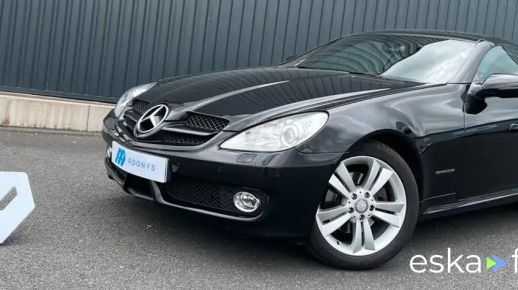 MERCEDES SLK 2011