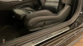 Leasing Coupé MERCEDES C 180 2017