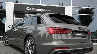 Leasing Wagon Audi A6 2022