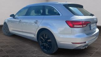 Leasing Wagon Audi A4 2016