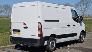 Financování Van Renault MASTER 2.3 2020