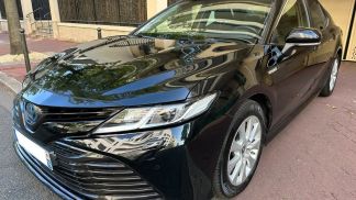 Leasing Sedan Toyota Camry 2020