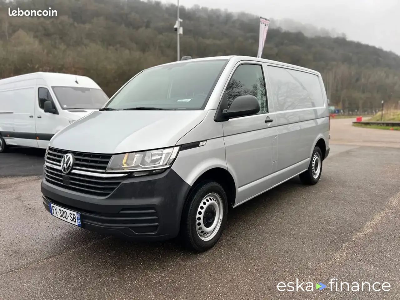 Finansowanie Van Volkswagen Transporter 2021