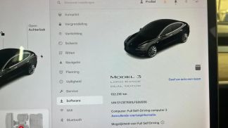 Leasing Hatchback Tesla Model 3 2019