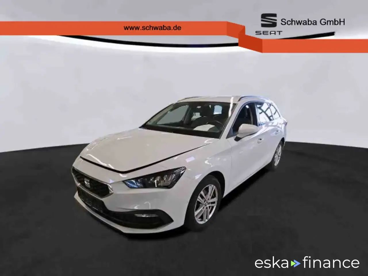 Leasing Wagon Seat Leon 2021