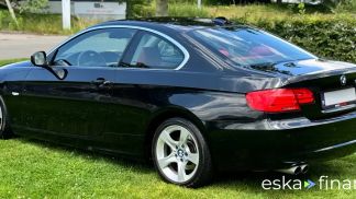 Leasing Coupe BMW 325 2012