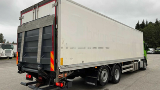 Leasing Special truck Volvo FM410 2016