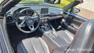 Financování Konvertibilní Mazda MX-5 2016