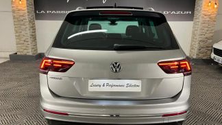 Lízing Kombi Volkswagen Tiguan 2020