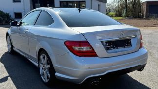 Financování Kupé MERCEDES C 350 2014