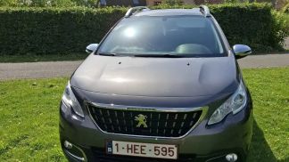 Lízing Kombi Peugeot 2008 2016