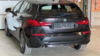 Finansowanie Sedan BMW 116 2020