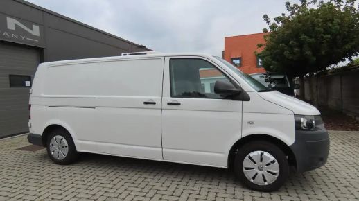 Volkswagen T5 2011