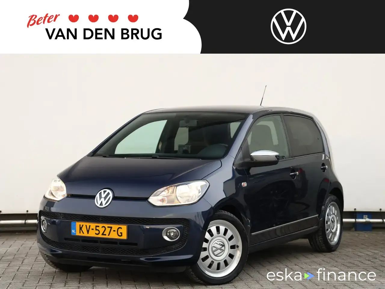 Finansowanie Hatchback Volkswagen up! 2015