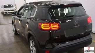 Leasing SUV Citroën C5 Aircross 2021