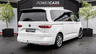 Finansowanie Hatchback Volkswagen T7 Multivan 2023