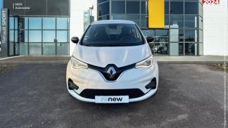 Lízing Sedan Renault ZOE 2020