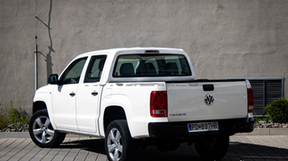 Leasing Pickup Volkswagen Amarok 2014