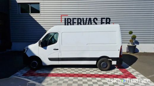 Renault Master 2022