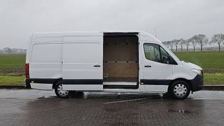 Leasing Fourgon Mercedes-Benz SPRINTER 315 2021