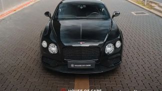 Financování Kupé Bentley Continental GT 2016