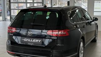 Leasing Wagon Volkswagen Passat Variant 2016