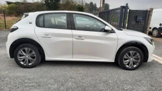 Leasing Hatchback Peugeot 208 2020