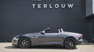 Lízing Kabriolet Jaguar F-Type 2015