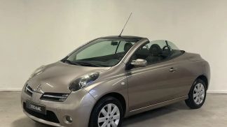 Leasing Convertible Nissan Micra 2011