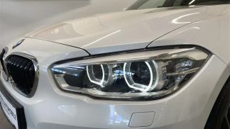 Leasing Hatchback BMW 118 2018