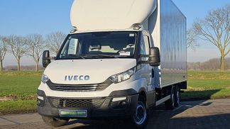 Lízing Uzavretý box Iveco DAILY 35 S 2016