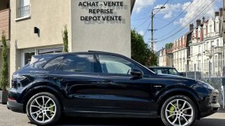 Leasing SUV Porsche Cayenne 2019