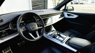 Leasing SUV Audi SQ7 2021