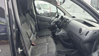 Leasing Passenger transport Citroën BERLINGO 1.6 2010