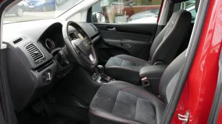 Lízing Hatchback Seat Alhambra 2017