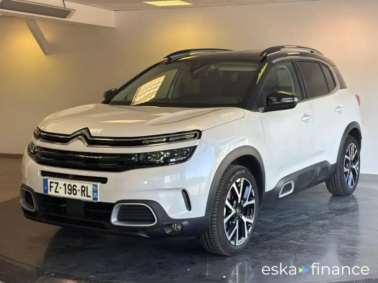 Leasing SUV Citroën C5 Aircross 2020