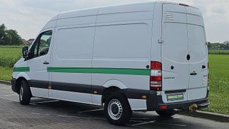 Financování Van Mercedes-Benz SPRINTER 316 2018