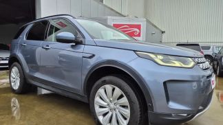 Finansowanie SUV Land Rover Discovery Sport 2020