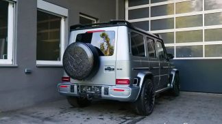 Lízing SUV MERCEDES G 63 AMG 2019