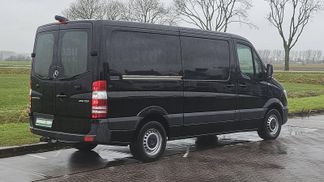 Leasing Van Mercedes-Benz SPRINTER 316 2018