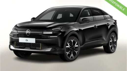 Citroën C4 2025